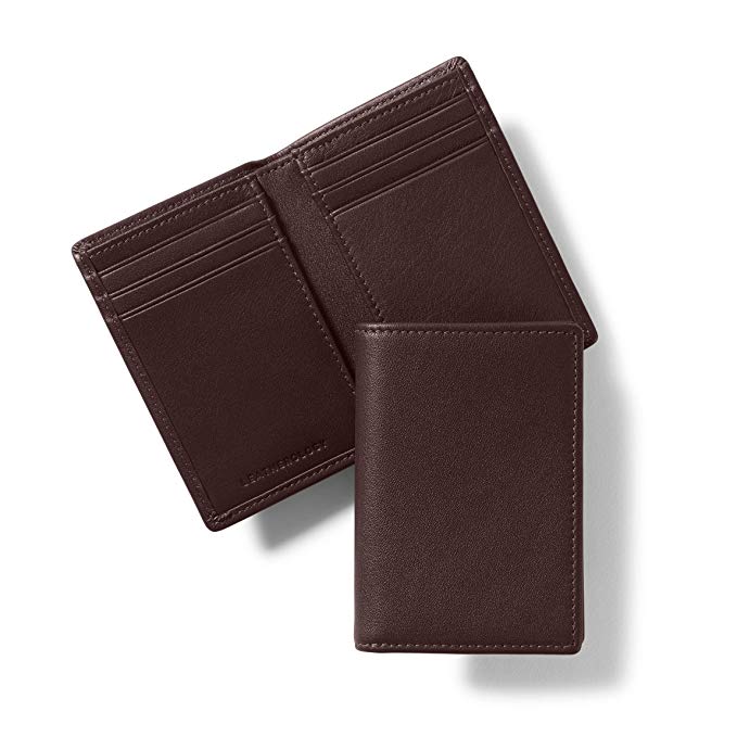 Vertical Bifold Wallet Review