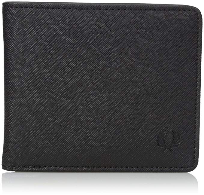 Fred Perry Men's Saffiano Billfold Wallet Review
